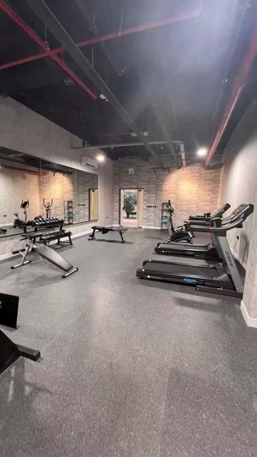 شقة بغرفتين حطين، شمال الرياض، الرياض