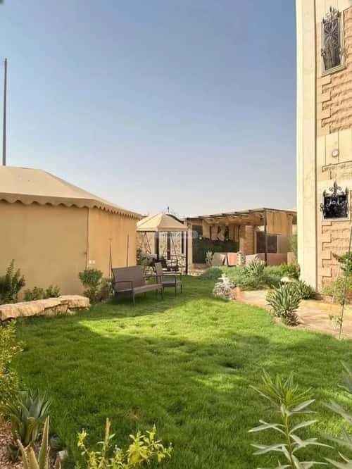 Villa 625 SQM Facing North West on 15m Width Street As-Saadah, East Riyadh, Riyadh