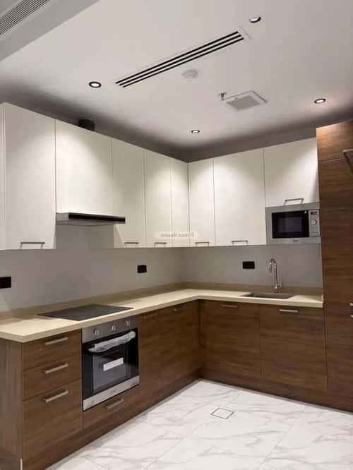 شقة ب 3 غرف الملقا، شمال الرياض، الرياض