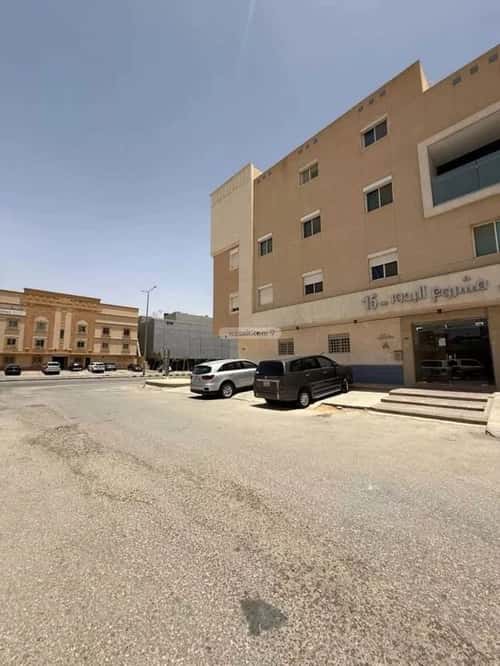 شقة ب 3 غرف حطين، شمال الرياض، الرياض