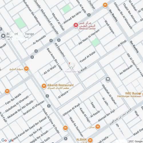 عمارة 896 متر مربع واجهة شرقية الملك فيصل، شرق الرياض، الرياض