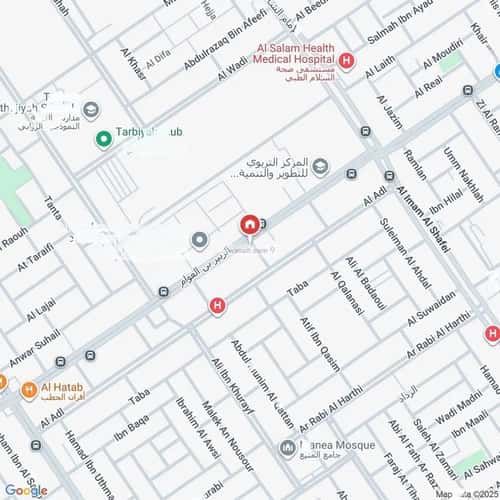 عمارة 1200 متر مربع الروابي، شرق الرياض، الرياض