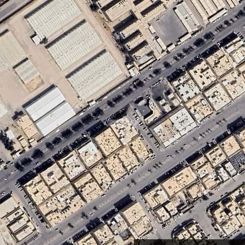 عمارة 1200 متر مربع الروابي، شرق الرياض، الرياض