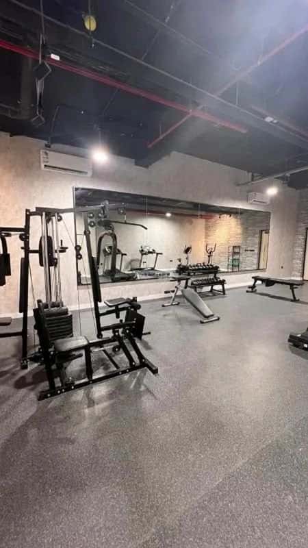 شقة بغرفتين حطين، شمال الرياض، الرياض