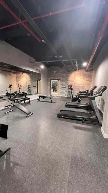 شقة بغرفتين حطين، شمال الرياض، الرياض