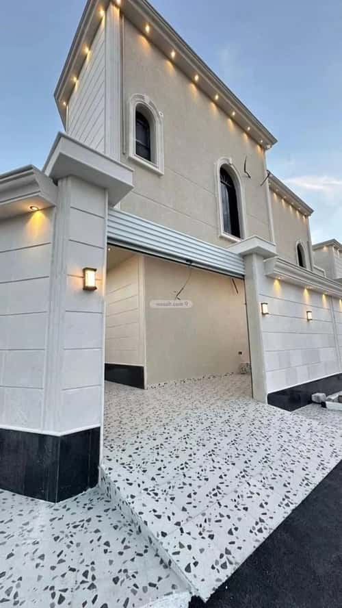 Villa 358 SQM Facing West on 15m Width Street Al Rahab, Alttayif