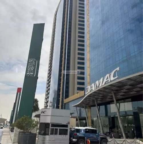 شقة بغرفتين العليا، وسط الرياض، الرياض