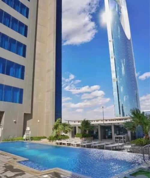 شقة بغرفتين العليا، وسط الرياض، الرياض