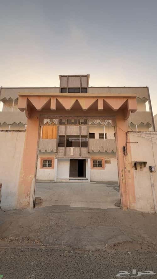 Building 727 SQM Facing East Alresefa, Makkah Al Mukarramah