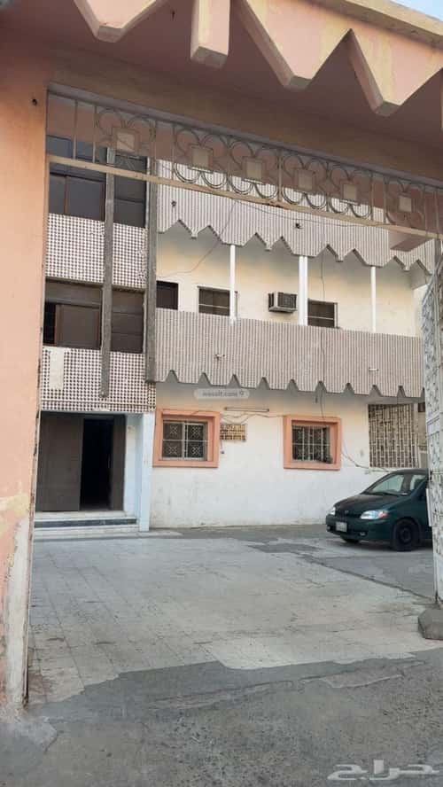 عمارة 727 متر مربع واجهة شرقية الرصيفة، مكة المكرمة