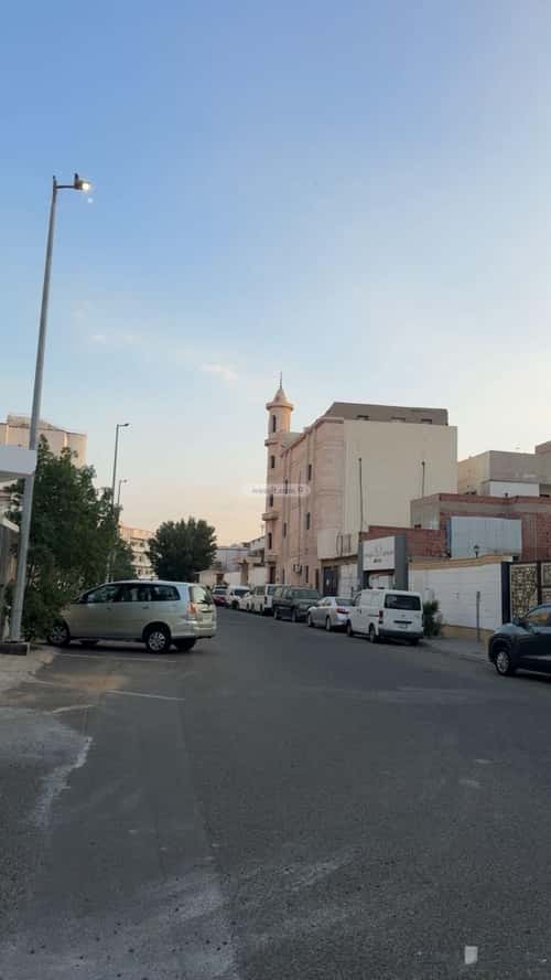 عمارة 727 متر مربع واجهة شرقية الرصيفة، مكة المكرمة