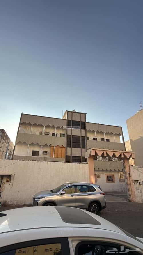 Building 727 SQM Facing East Alresefa, Makkah Al Mukarramah