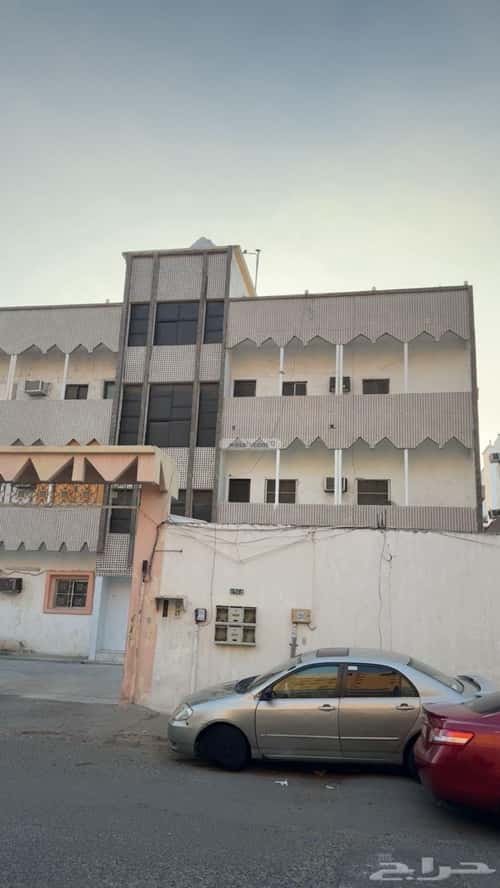 عمارة 727 متر مربع واجهة شرقية الرصيفة، مكة المكرمة