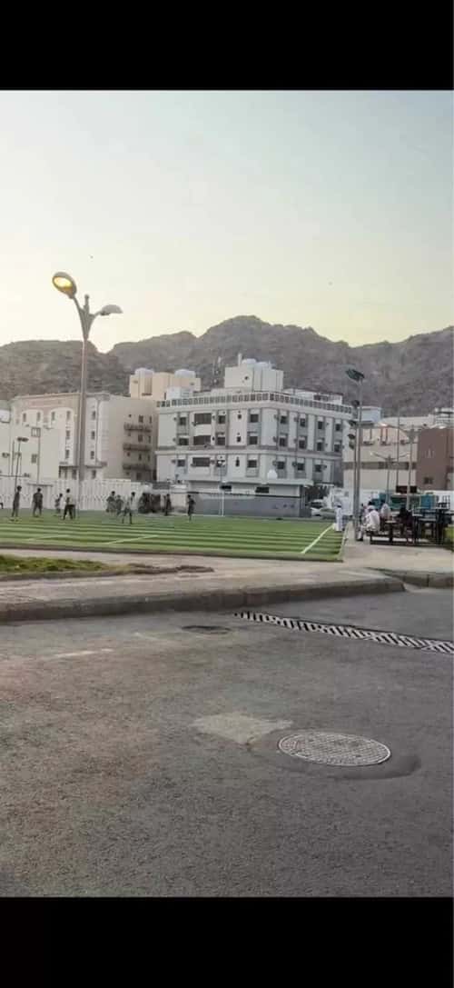 عمارة 825 متر مربع واجهة جنوبية الهجرة، مكة المكرمة