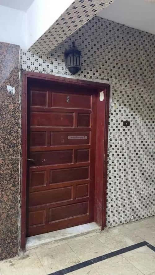 عمارة 825 متر مربع واجهة جنوبية الهجرة، مكة المكرمة