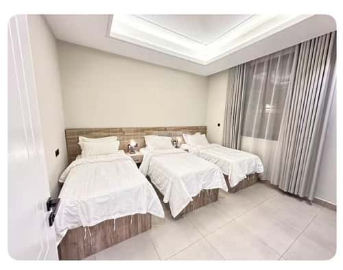 Apartment with 3 Bedrooms Al-Yasmeen, North Riyadh, Riyadh