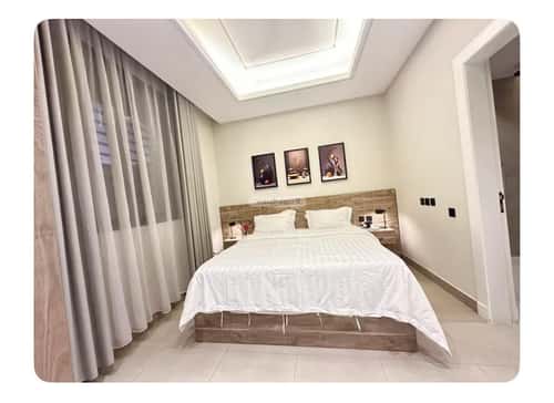 شقة ب 3 غرف الياسمين، شمال الرياض، الرياض