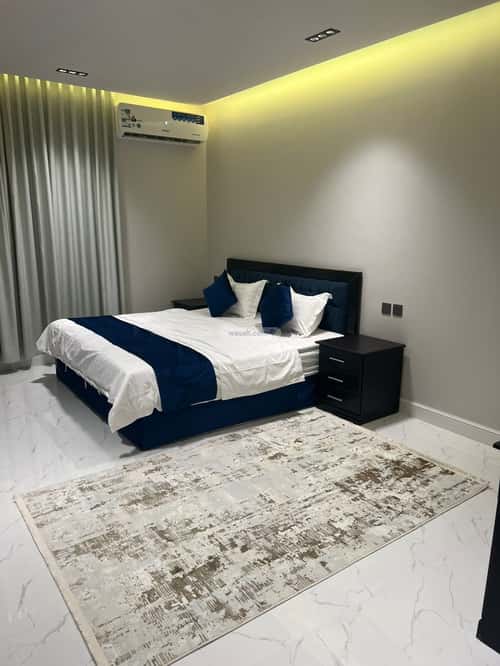 شقة بغرفتين إشبيلية، شرق الرياض، الرياض