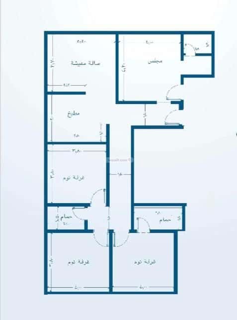 4 bedroom apartment in Al Faisaliyyah