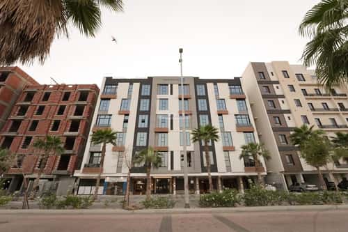 3 bedroom apartment in Al Fayha