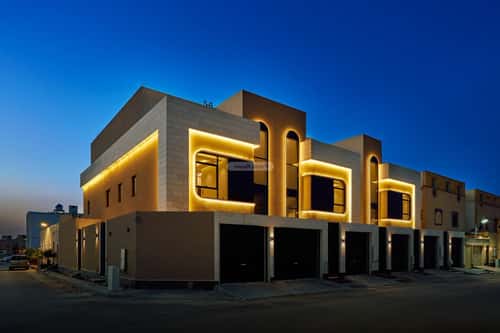 Floor 182 SQM with 3 Bedrooms Al-Arid, North Riyadh, Riyadh