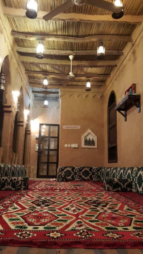 Rest House 400 SQM with 1 Bedroom Al-Yasmeen, North Riyadh, Riyadh