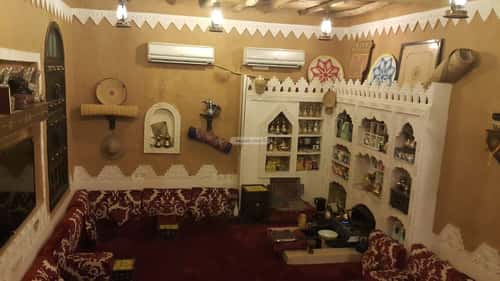 Rest House 400 SQM with 1 Bedroom Al-Yasmeen, North Riyadh, Riyadh