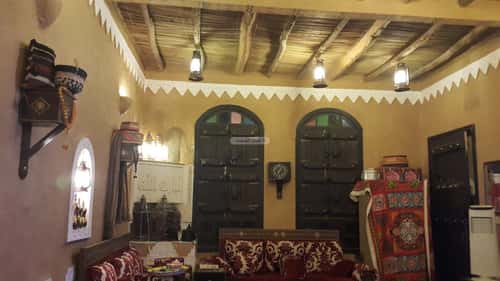 استراحة 400 متر مربع بغرفة الياسمين، شمال الرياض، الرياض