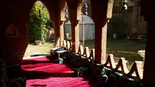 استراحة 400 متر مربع بغرفة الياسمين، شمال الرياض، الرياض