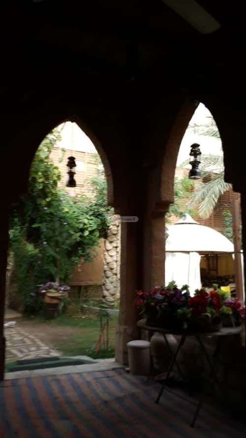 استراحة 400 متر مربع بغرفة الياسمين، شمال الرياض، الرياض