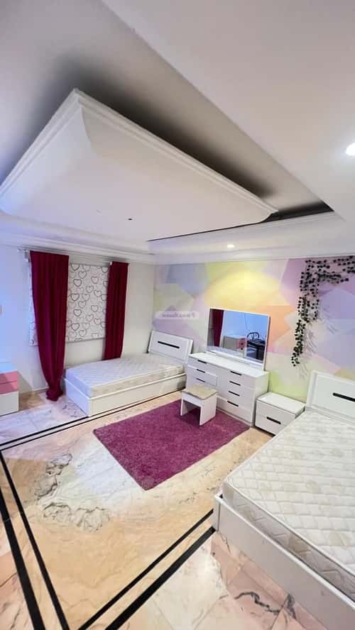 شقة ب 5 غرف الربوة، شمال جدة، جدة