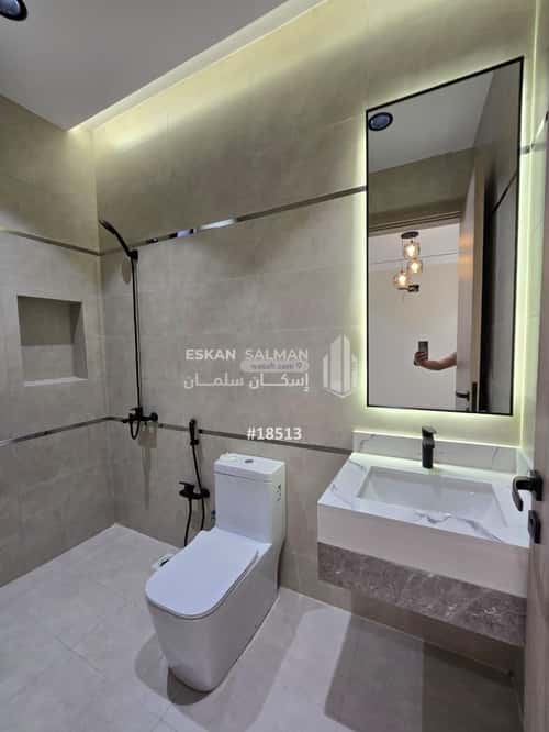 Floor 200 SQM with 7 Bedrooms Al Ma'Ala, Ahad Rafidah