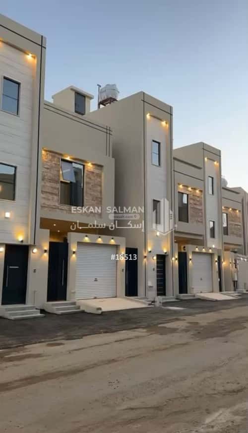 Floor 200 SQM with 7 Bedrooms Al Ma'Ala, Ahad Rafidah
