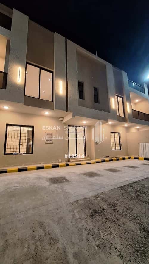 شقة ب 5 غرف الأمير محمد بن سعود، الدمام