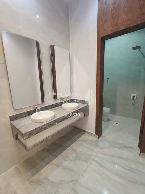 دور 233 متر مربع ب 6 غرف الجنادرية، شرق الرياض، الرياض