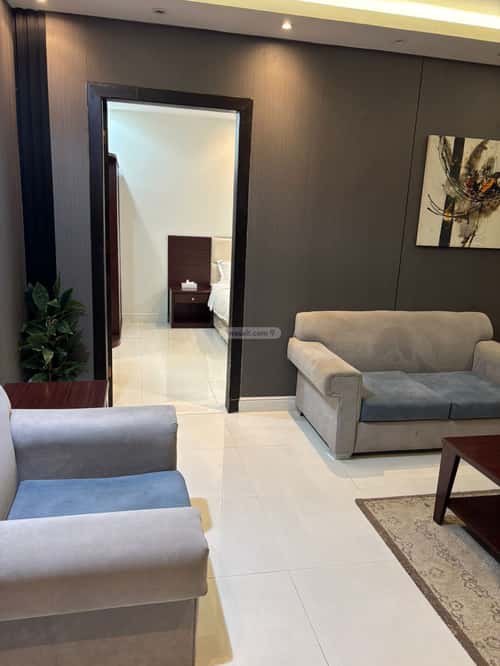 شقة بغرفة ظهرة لبن، غرب الرياض، الرياض