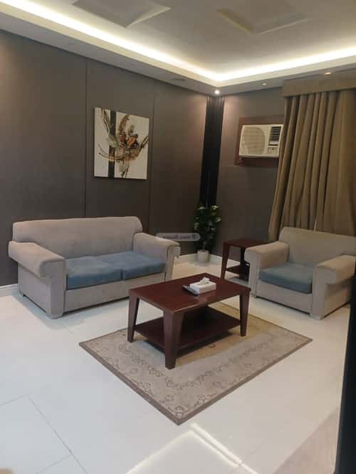 شقة بغرفة ظهرة لبن، غرب الرياض، الرياض