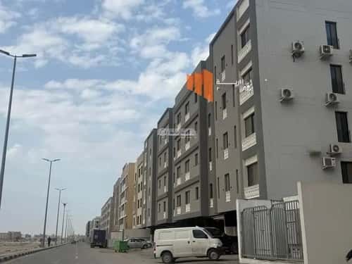 شقة بغرفة الحمراء، الخبر