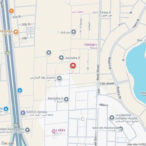 شقة بغرفة الحمراء، الخبر