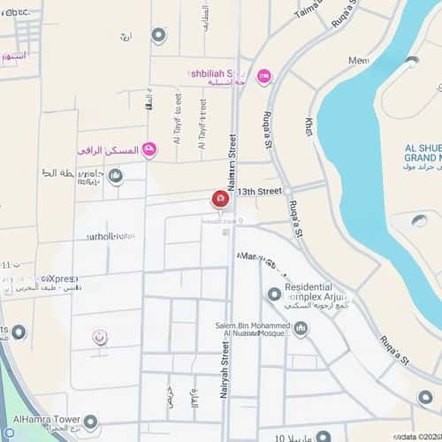 شقة بغرفة الحمراء، الخبر