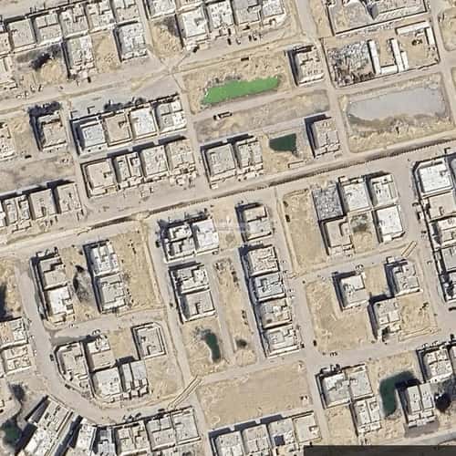 عمارة 500 متر مربع واجهة جنوبية ضاحية الملك فهد، الدمام