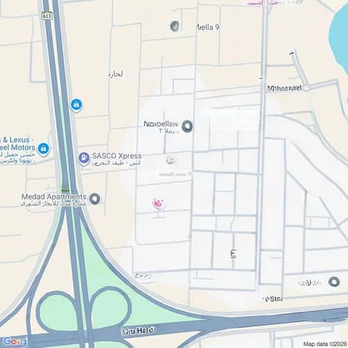 Apartment with 3 Bedrooms Al Hammraa, Khobar