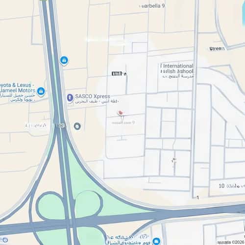 Apartment with 3 Bedrooms Al Hammraa, Khobar