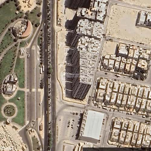 شقة ب 3 غرف الشاطئ الغربي، الدمام