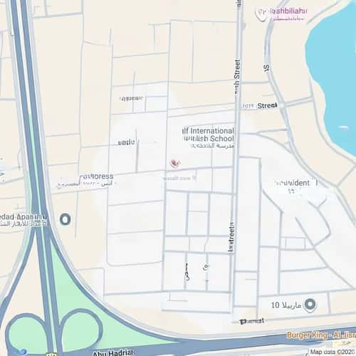 شقة بغرفة الحمراء، الخبر