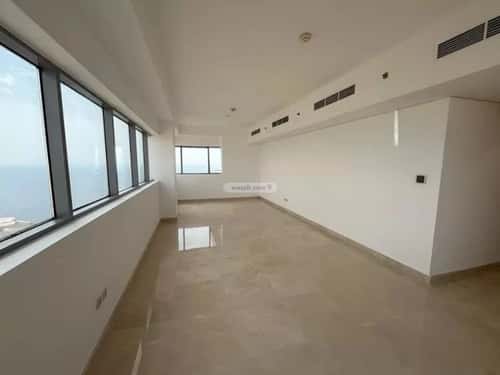 شقة بغرفتين الشاطئ، شمال جدة، جدة