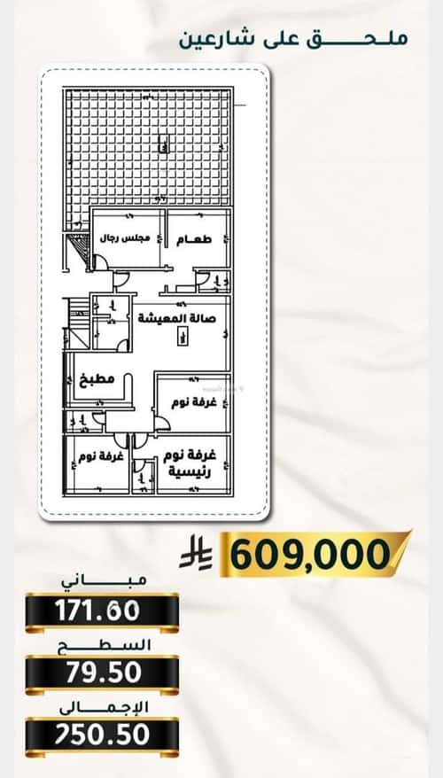 Apartment with 4 Bedrooms Al Thagur, South Jeddah, Jeddah