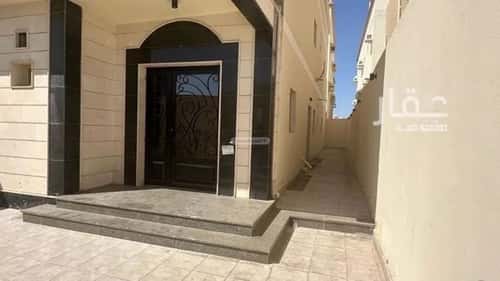 Villa 312 SQM Facing West on 15m Width Street Al Falah, East Jeddah, Jeddah