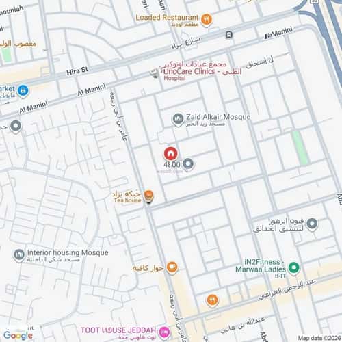 Apartment with 2 Bedrooms Al Marwah, North Jeddah, Jeddah