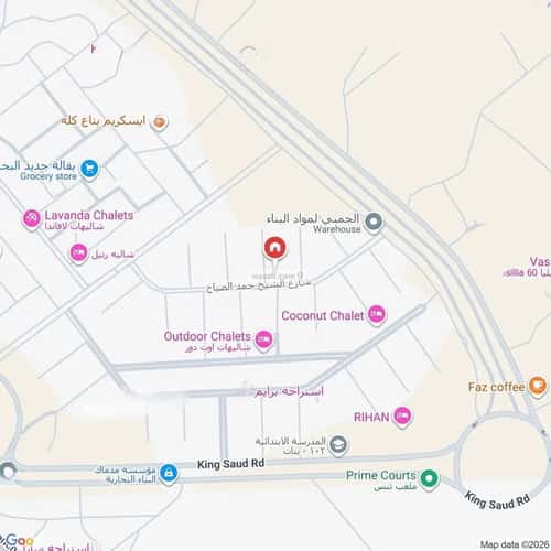 Apartment with 2 Bedrooms Al-Buhayrat, North Jeddah, Jeddah